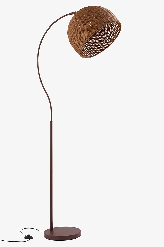 CURLA gulvlampe