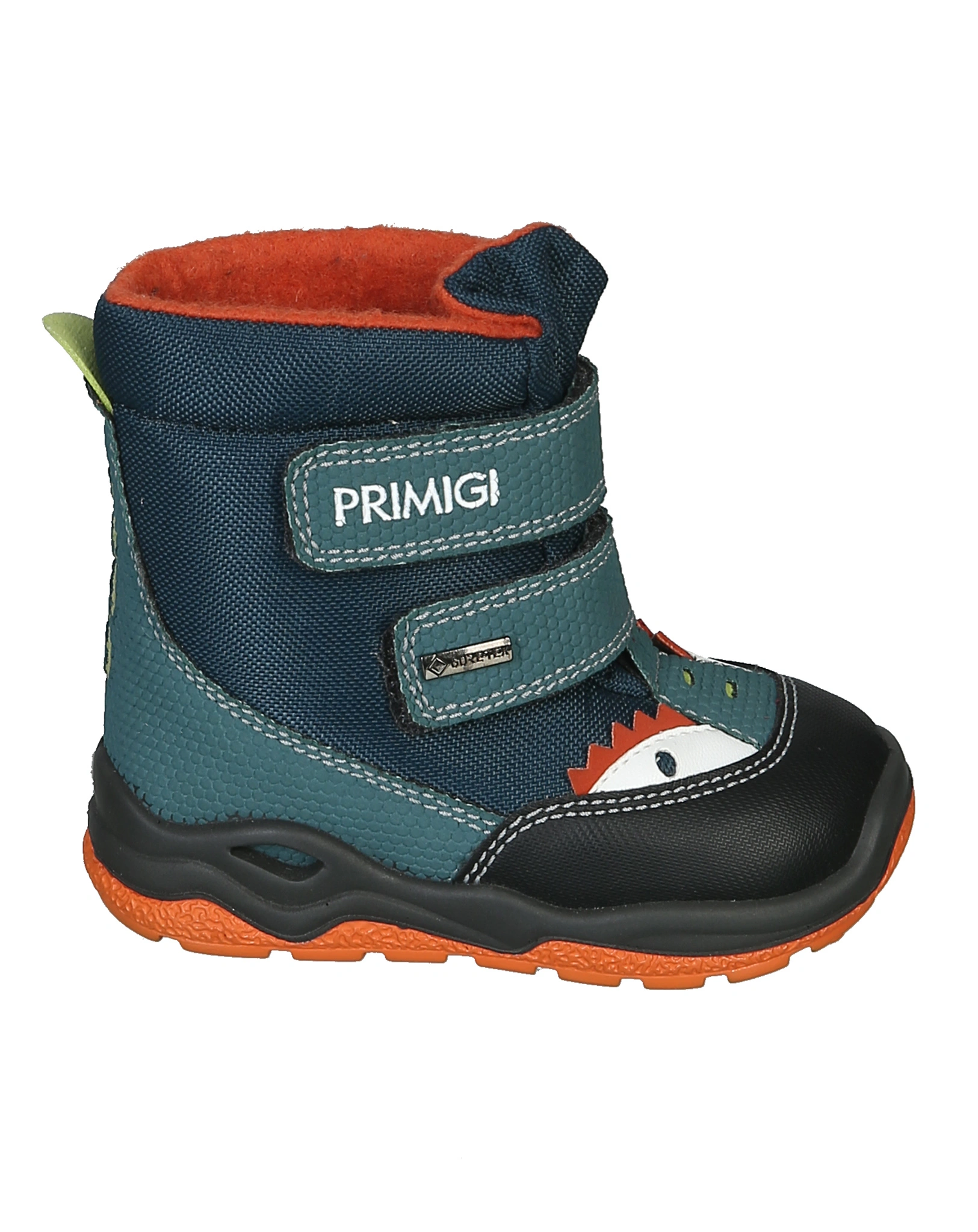 Klett-Winterboots PGYGT GARY in petrol