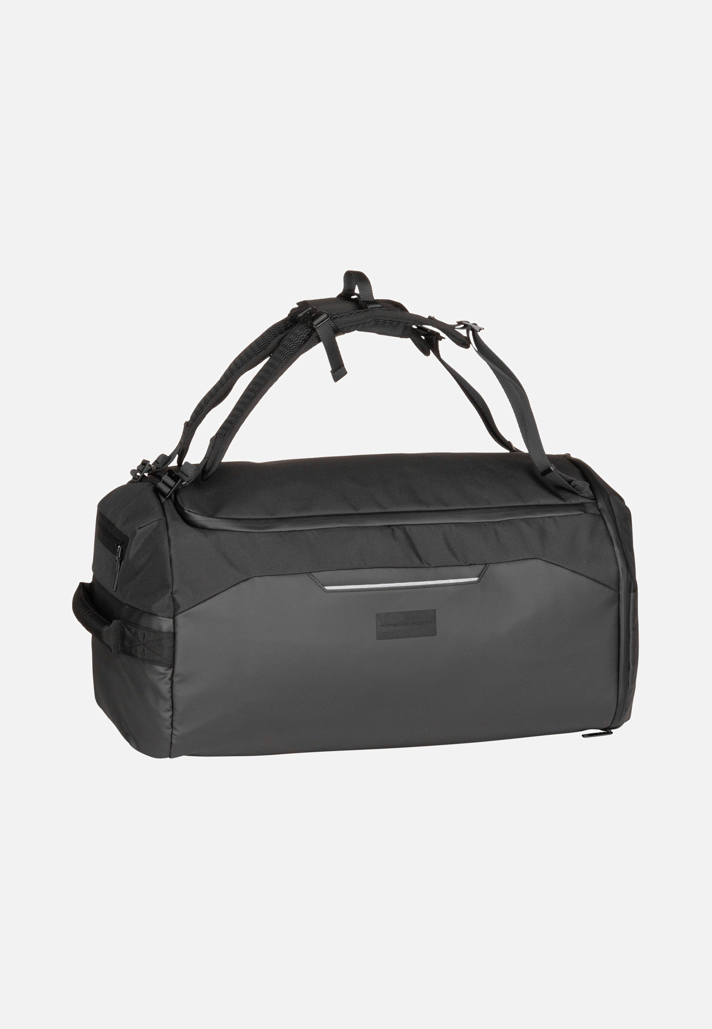 Urban Eco Duffel Black - Dufflebag