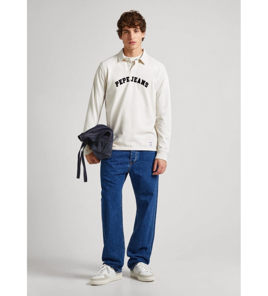 Pepe Jeans Polo Harry branco