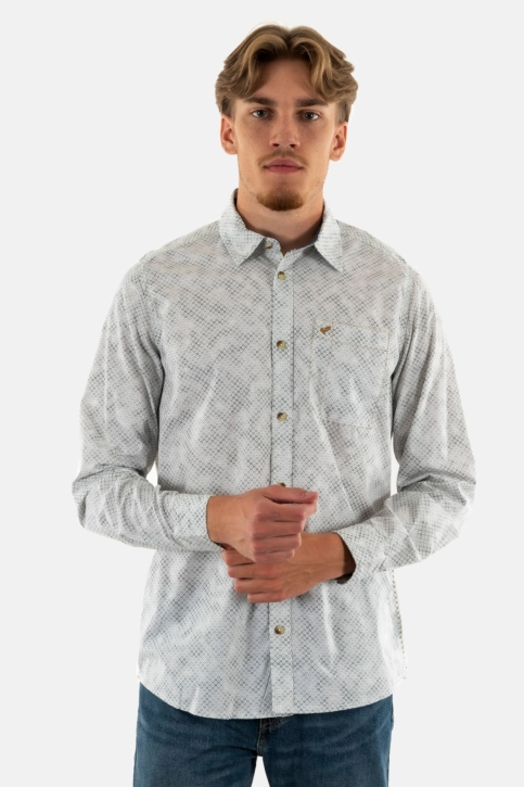 Chemise kaporal kroft eggshe