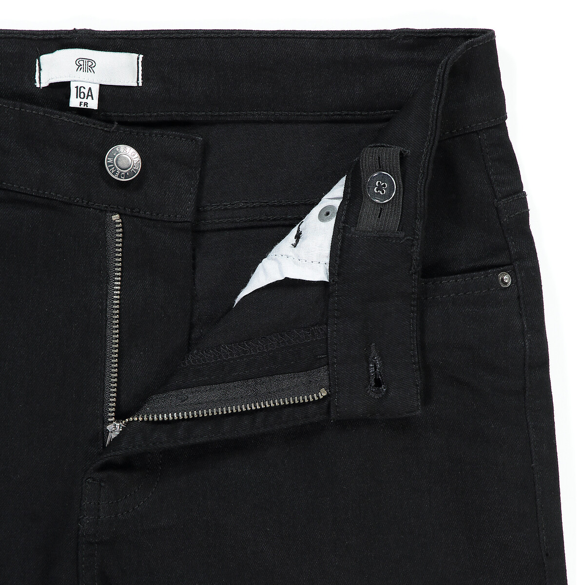 COLEÇÕES LA REDOUTE<br>Jeans retos