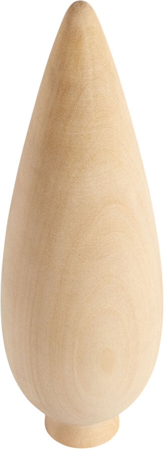 Andersen - Furniture My Tree - Cypress H16xØ5cm Lyst træ