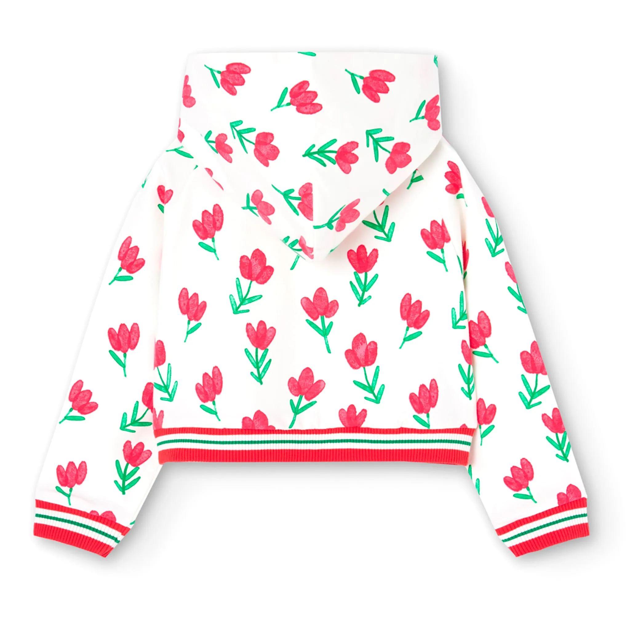 Boboli Kangourou Fleurs 4-8ans