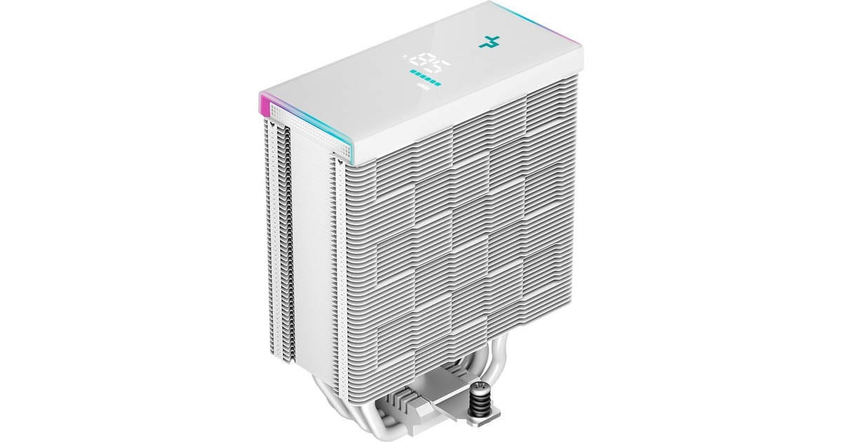 DeepCoolAK500S DIGITAL RGB CPU-koeler  (Wit)
