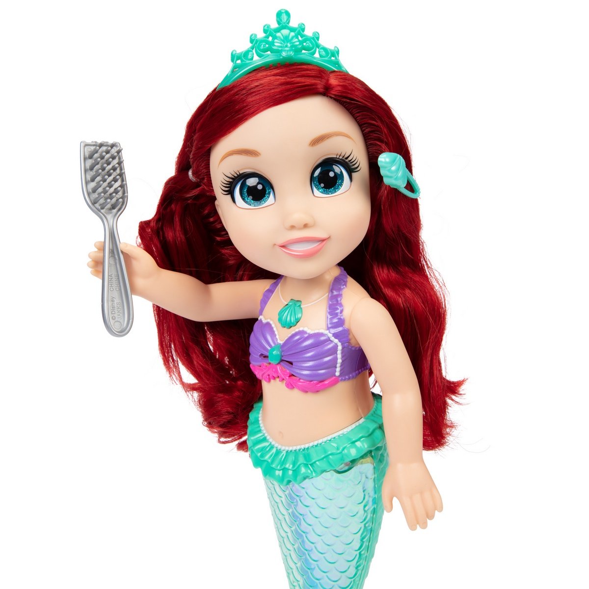 Princesses Poupée Ariel musicale 38 cm