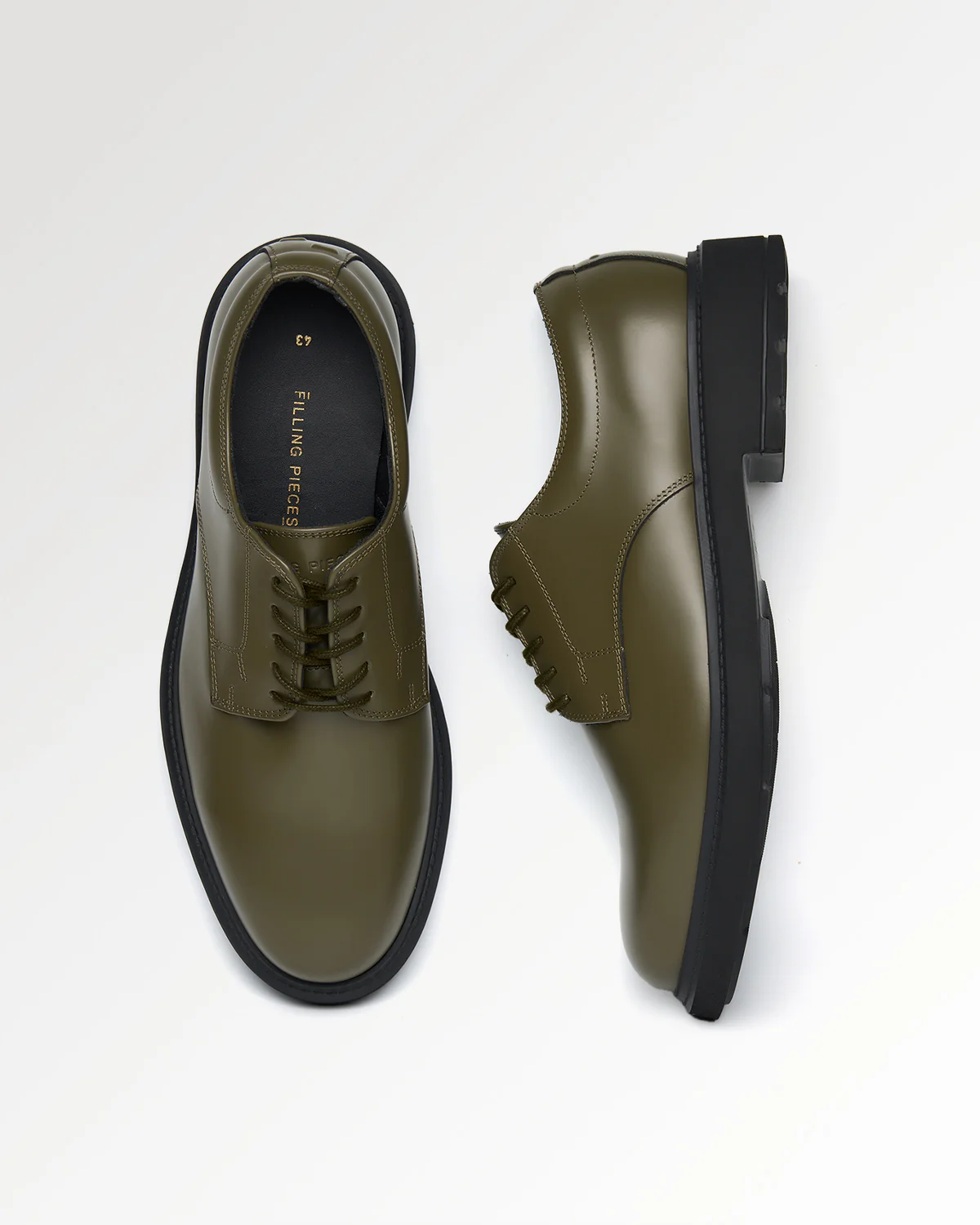 Clean Derby Polido Green