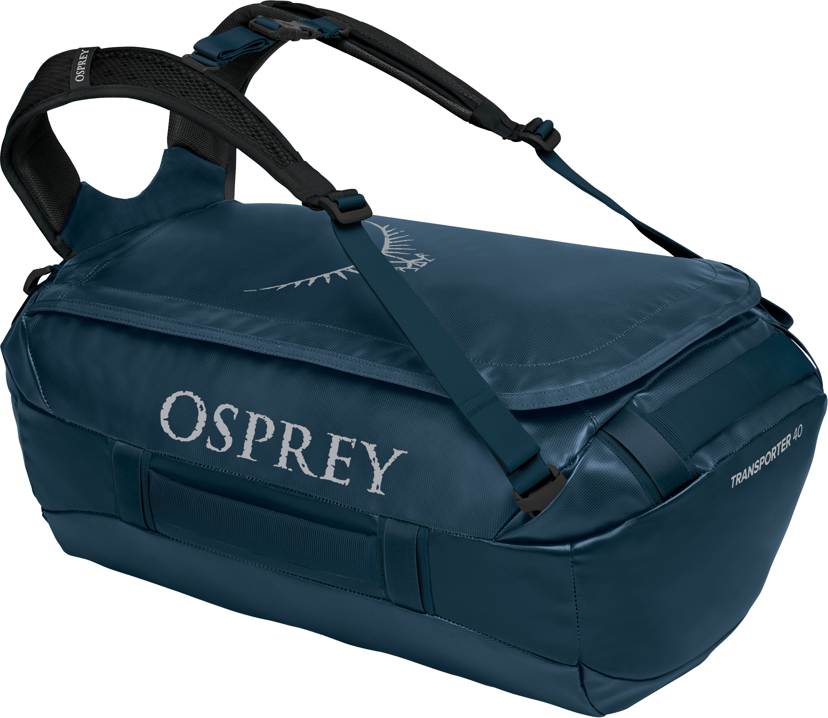 Transporter 40  457/Venturi Blue