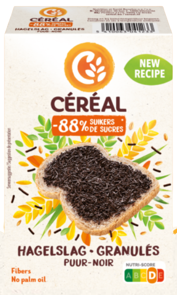 Céréal Hagelslag Puur 200 g