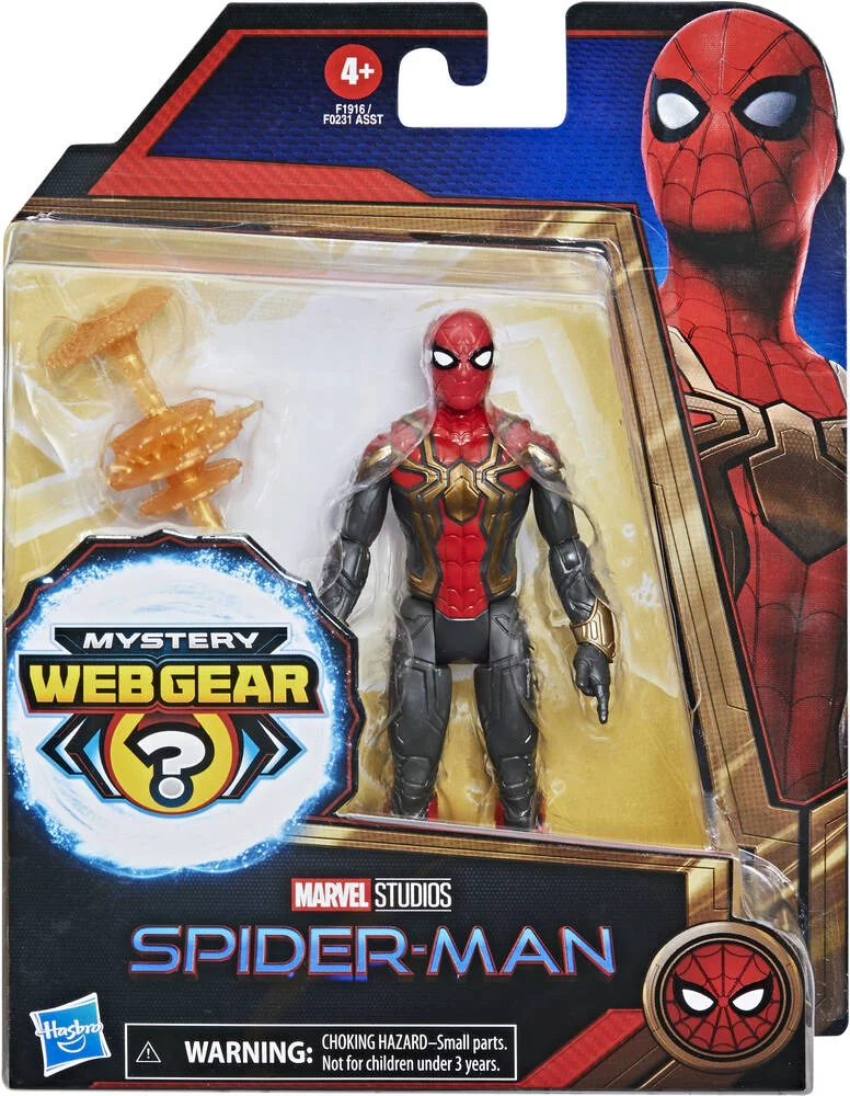 SPIDERMAN  FIGURINE 3 MOVIE 6IN FIGURE
