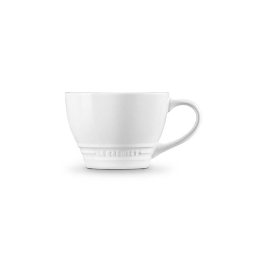 Le Creuset Jumbokop, White, 40 cl