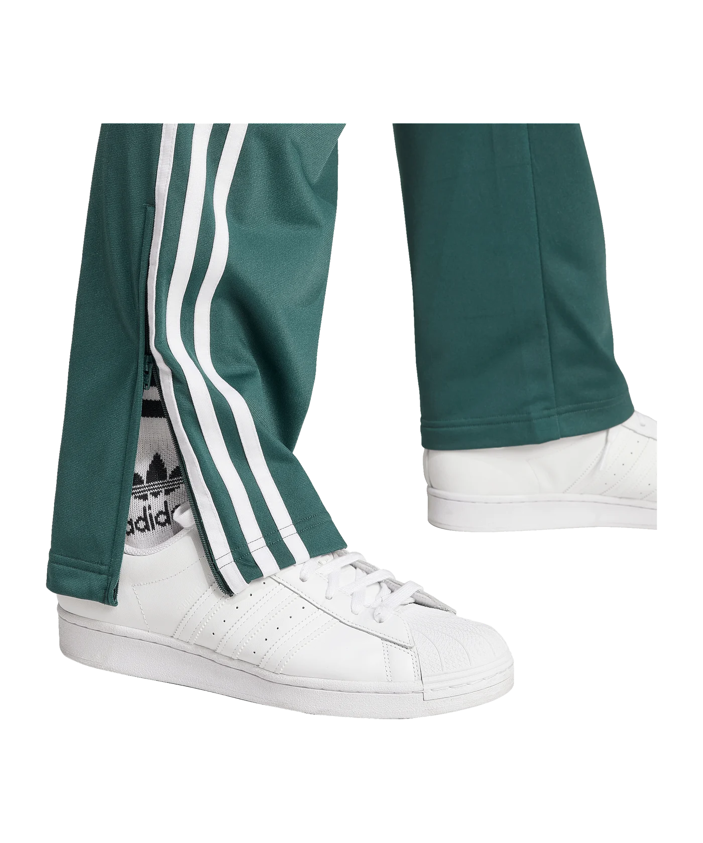 adidas Originals Firebird Jogginghose Grün