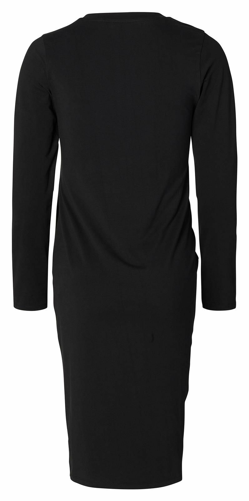 Noppies Maternity Jurk Sievi - Black