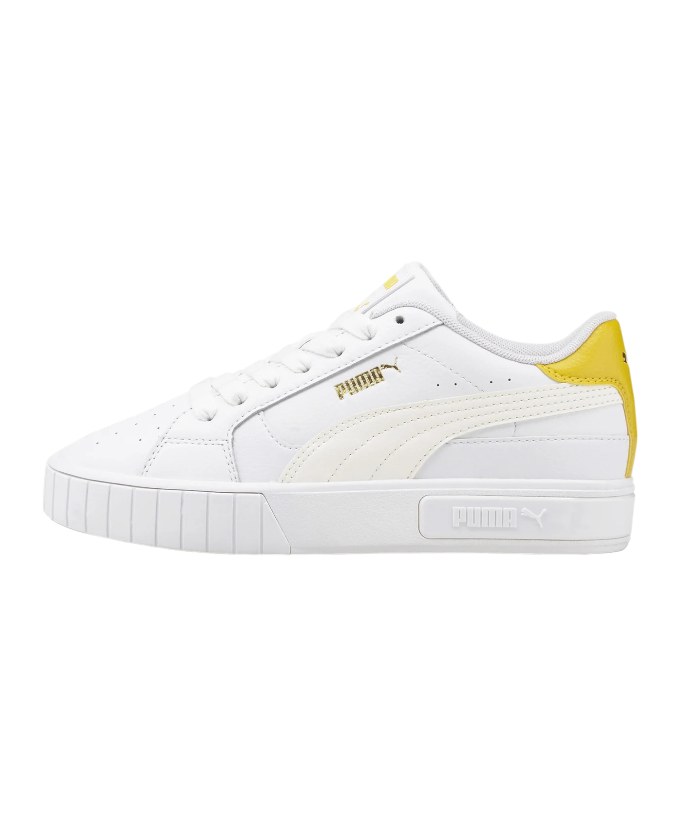 PUMA Cali Star Damen Weiss F12
