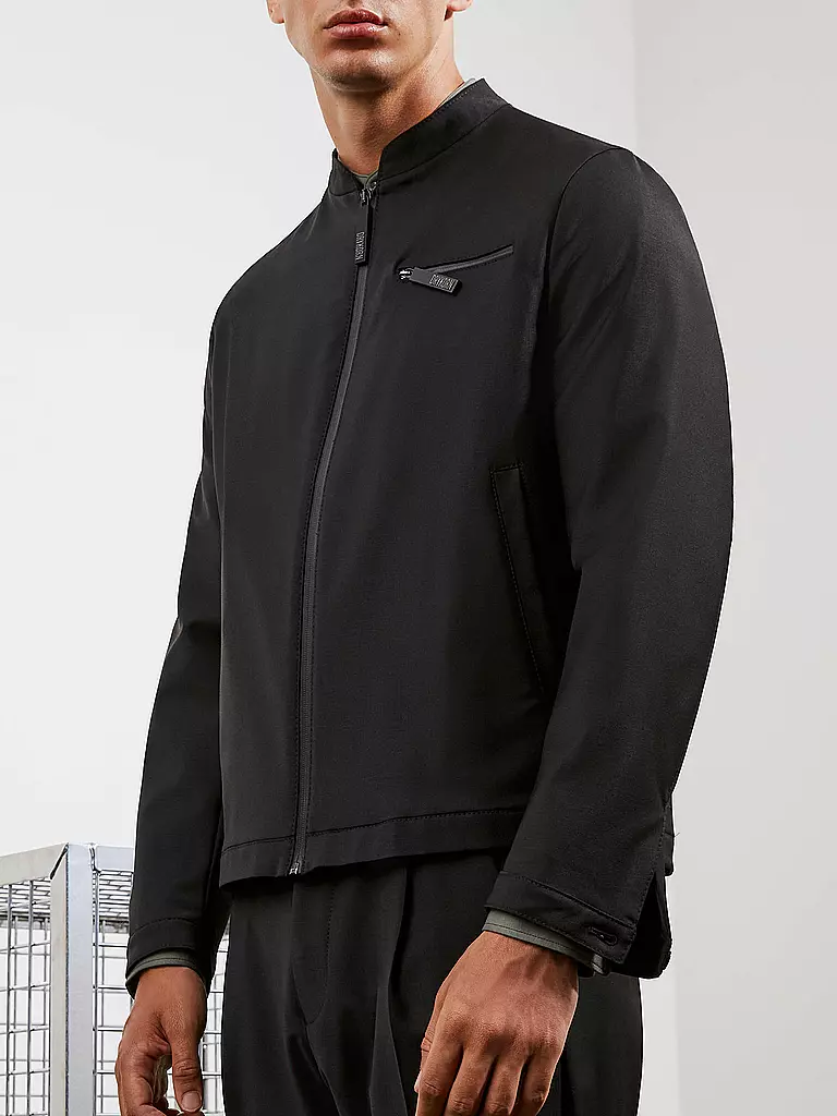 DRYKORN Blouson Nesso schwarz