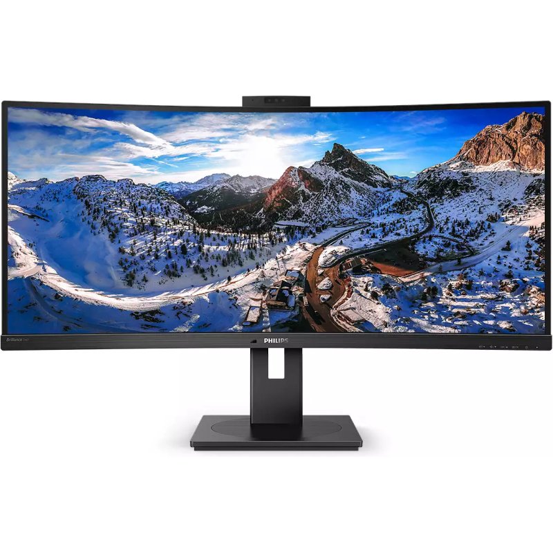 Philips P Line 346P1CRH/00 écran plat de PC 86,4 cm (34