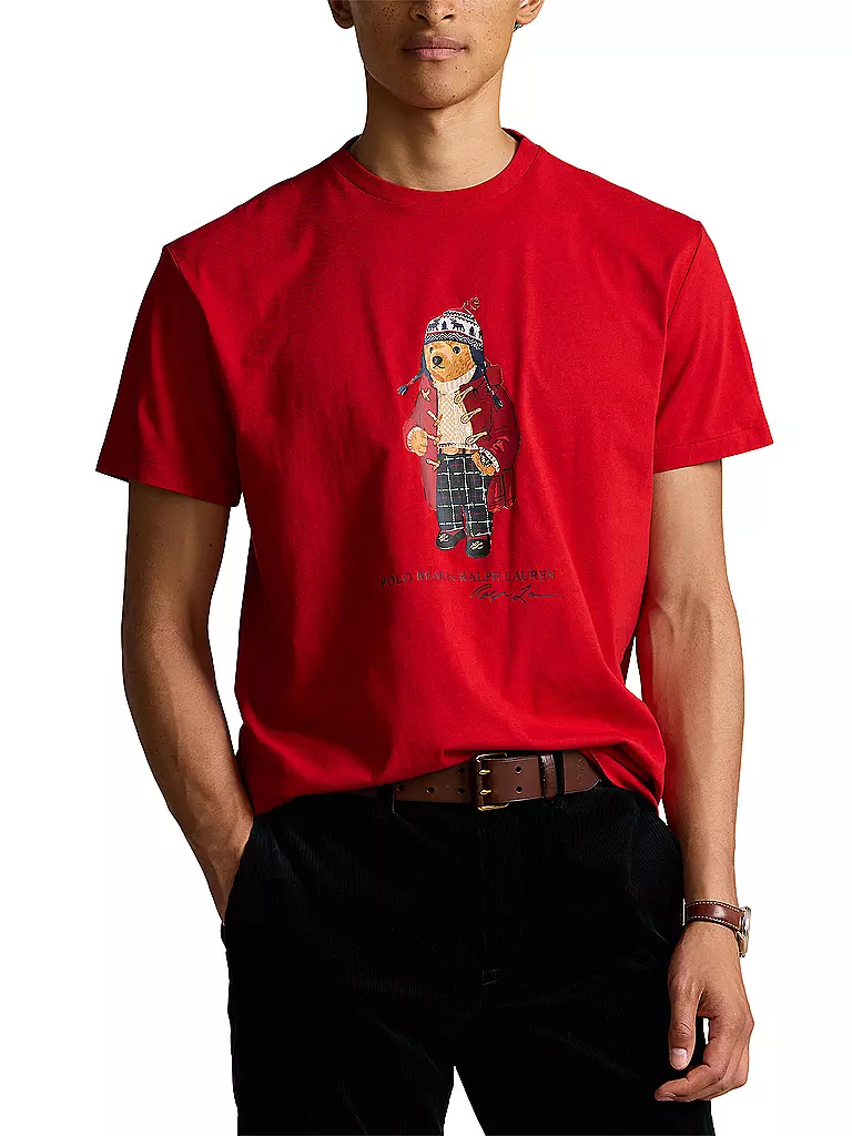 POLO RALPH LAUREN T-Shirt rot