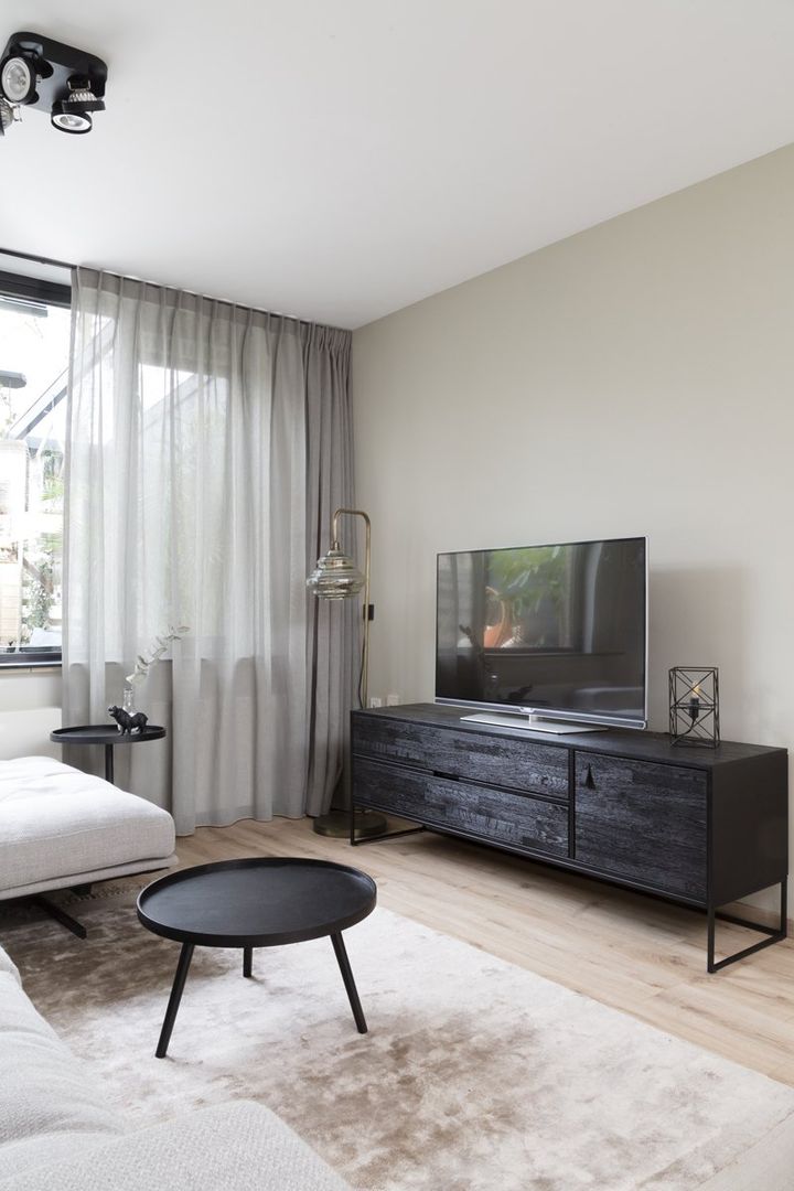 WOOOD   Silas Breed Tv-meubel