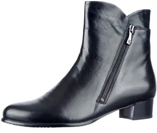 Everybody zwart 34101 - maat 44 enkellaars zwart - maat 44 Calandschoen