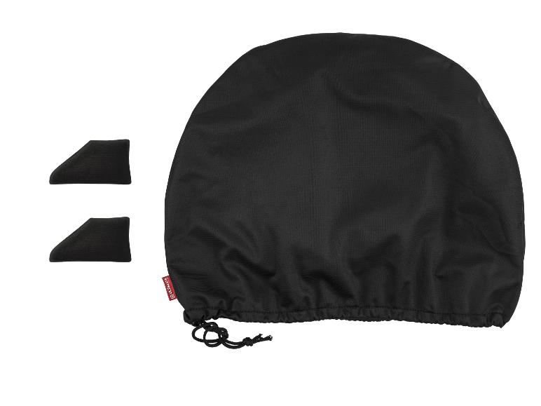 Scooter helm met vizier L