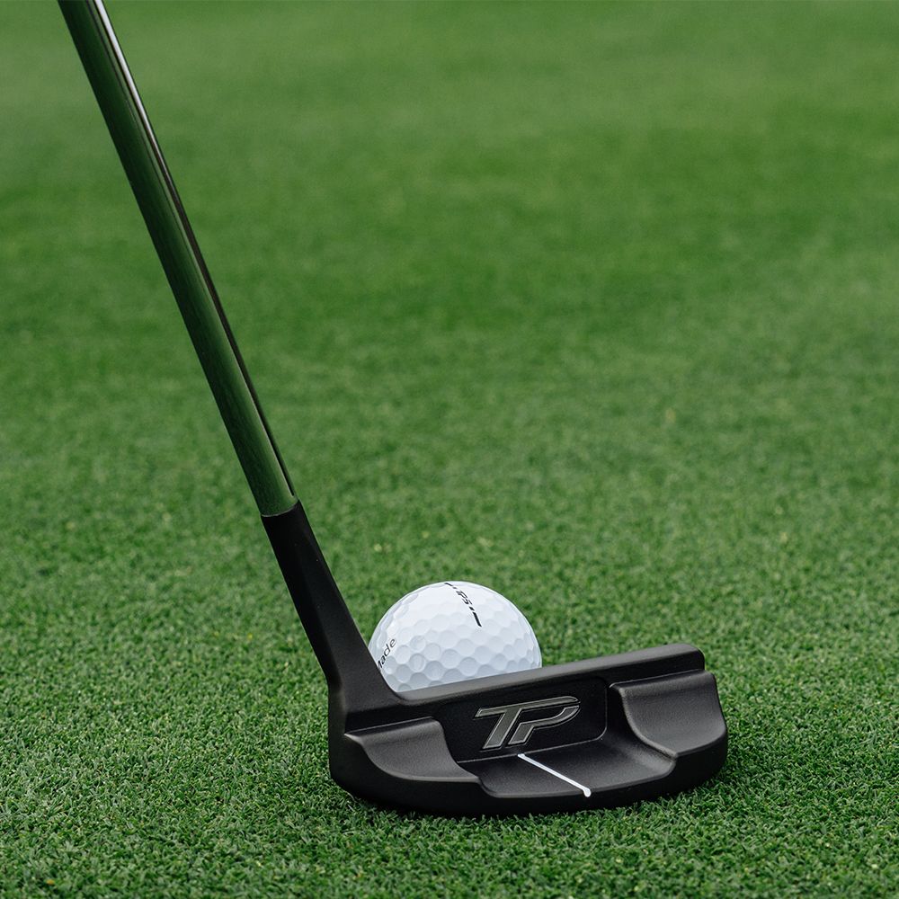 TP Black Balboa #8 Putter