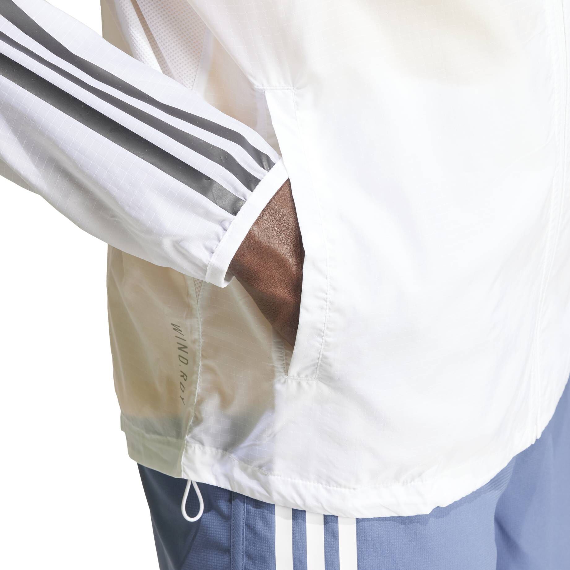 adidas Performance| Herren Laufjacke OWN THE RUN E 3S JACKET M