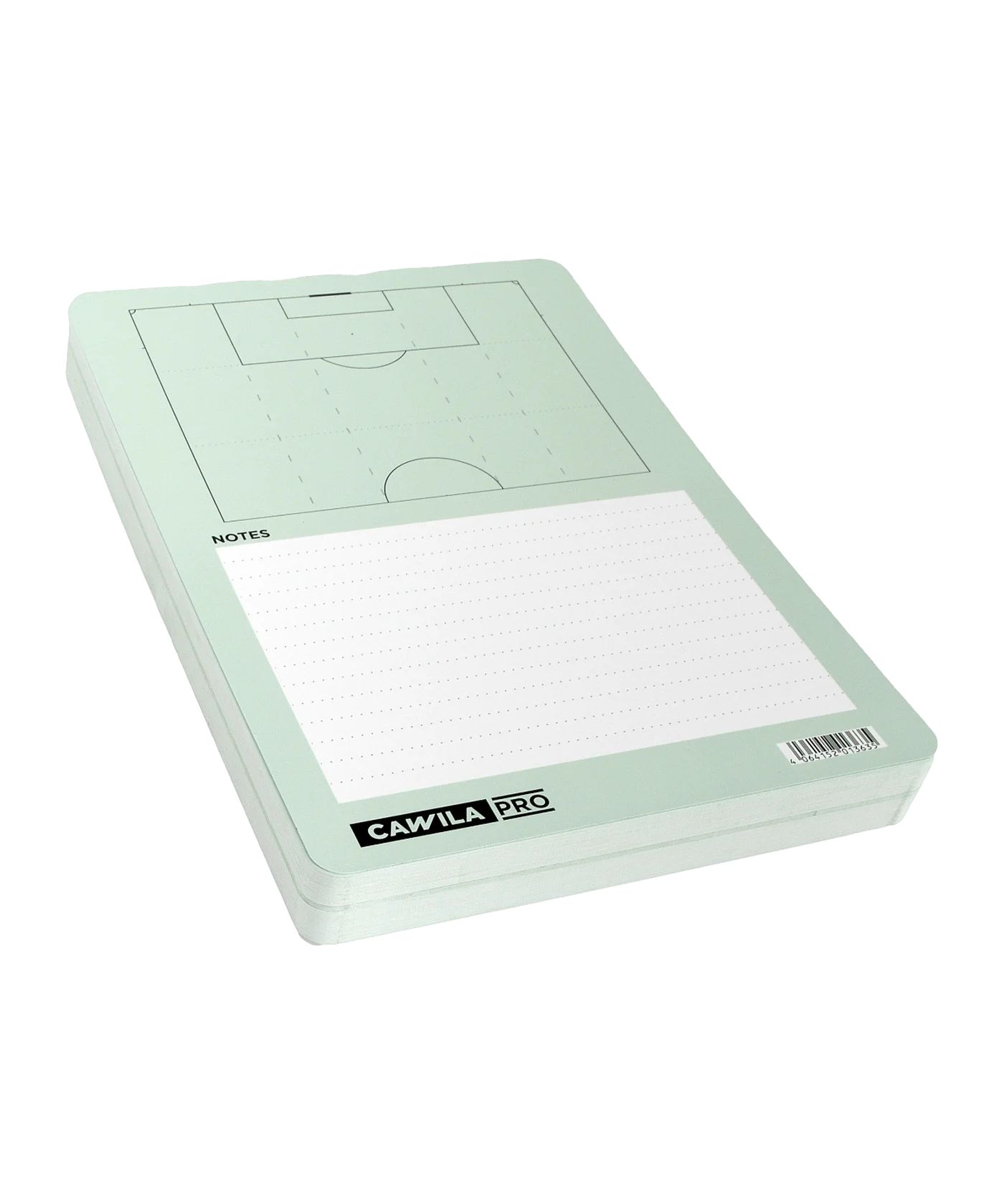 Cawila PRO 50 Blatt A5 Notecards Lehrblock Weiss
