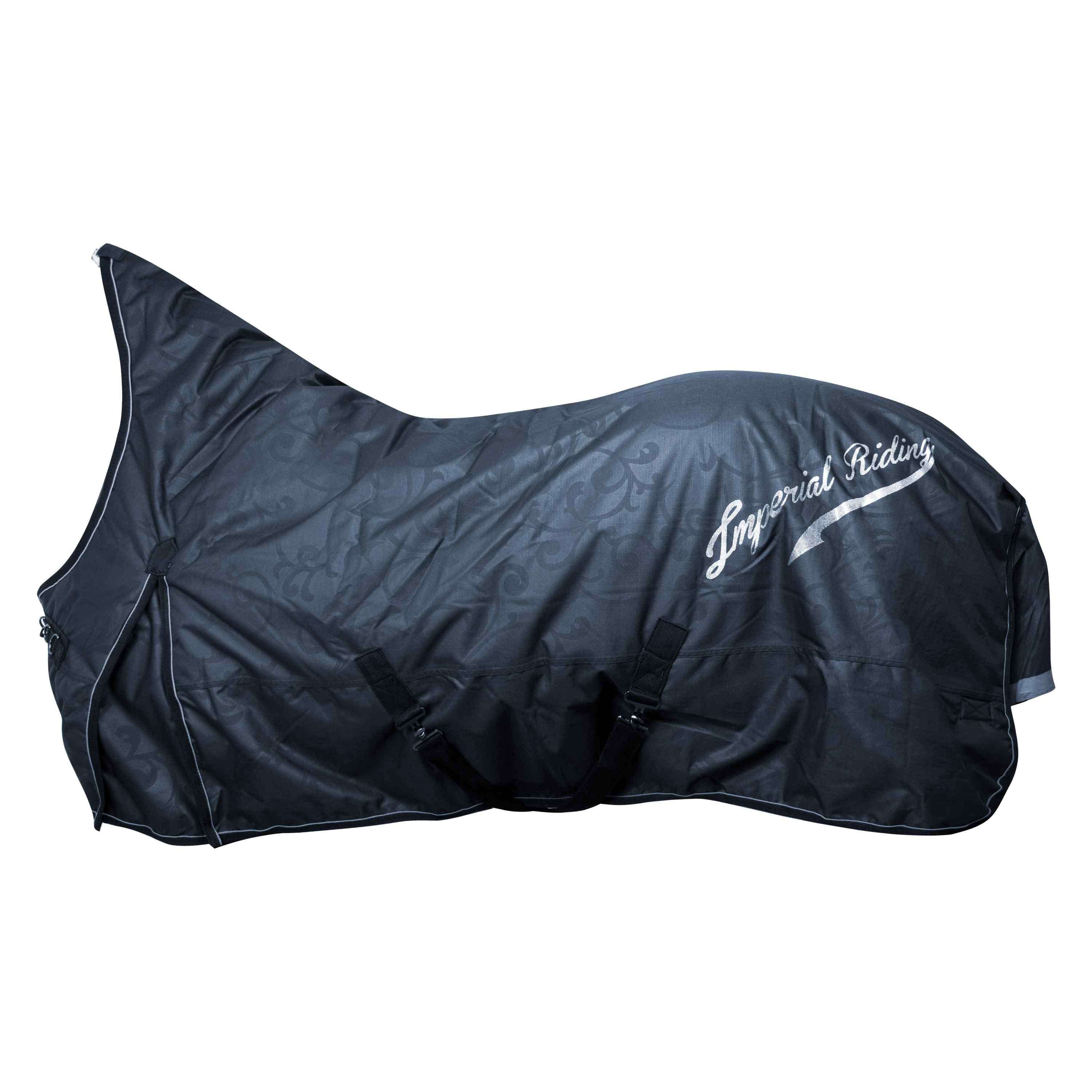 Imperial Riding Outdoordeken IRHSuper-Dry 200g Navy