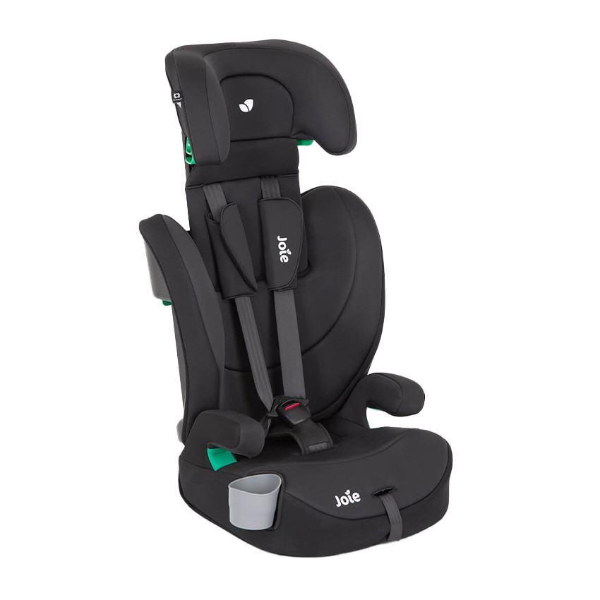 Siège-auto à rehausseur i-Size Elevate R129 shale