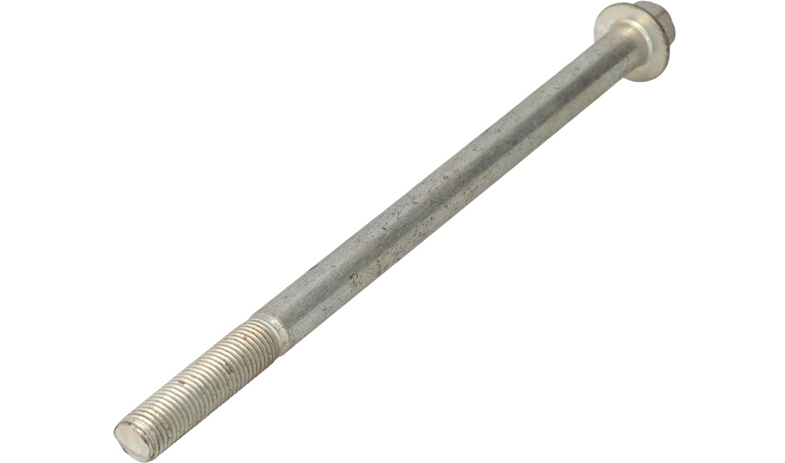 Aksel Ø10x175mm for bærearme, Battle 70cc