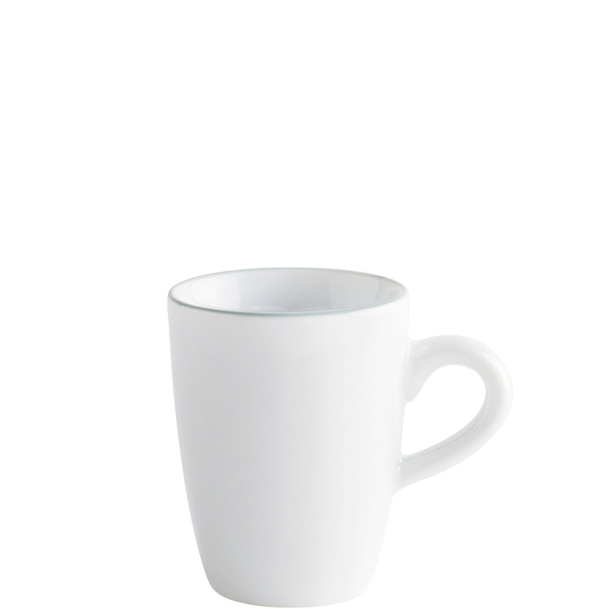 KAHLA Pronto Line Espressotasse hoch 0,10 l Line cool gray