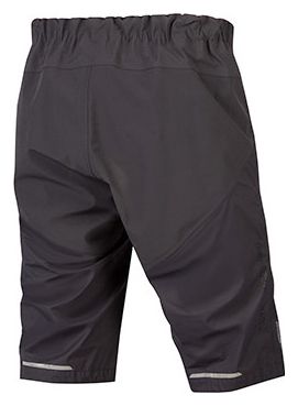 Short Endura Imperméable GV500 Anthracite Gris