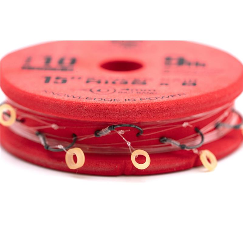 Bas De Ligne Guru Smwg Bait Bands 15”