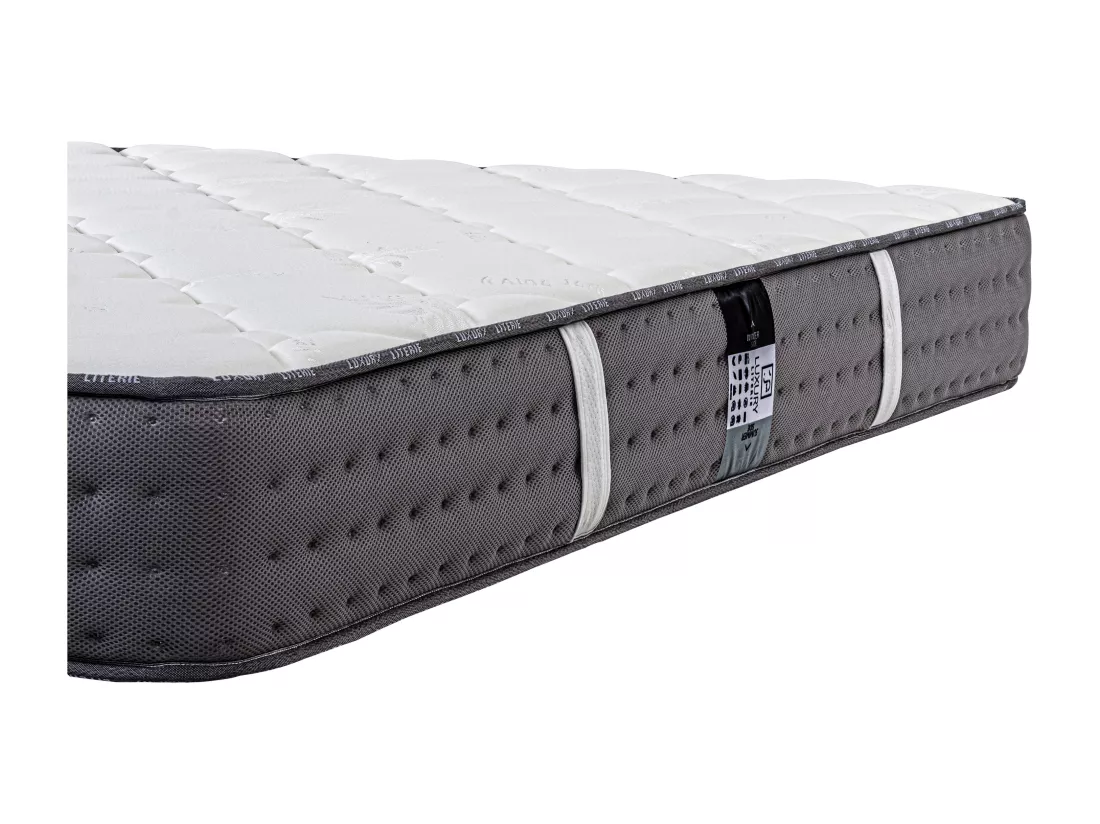 Matelas 180x200 cm, Zen, 20 cm, mémoire de forme, ferme