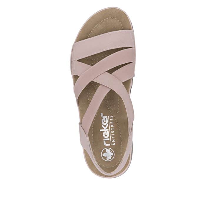 Rieker Sandal Dame 64857-31