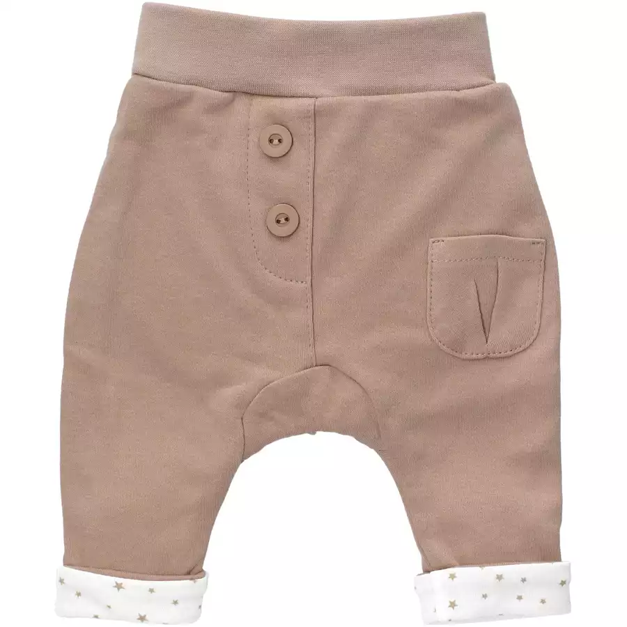 Nini Hosen Herbst, Winter braun