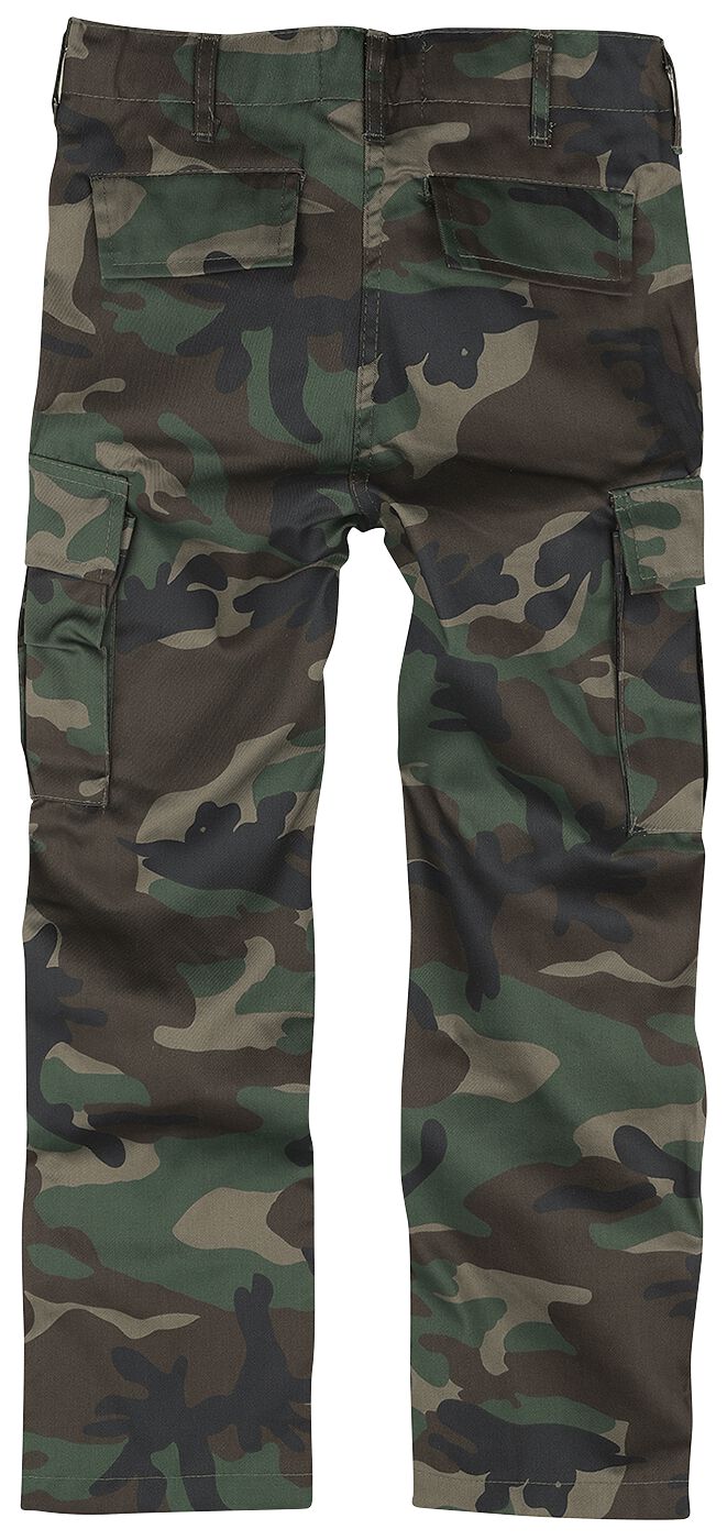 Pantalon Ranger Enfant | Brandit Cargo