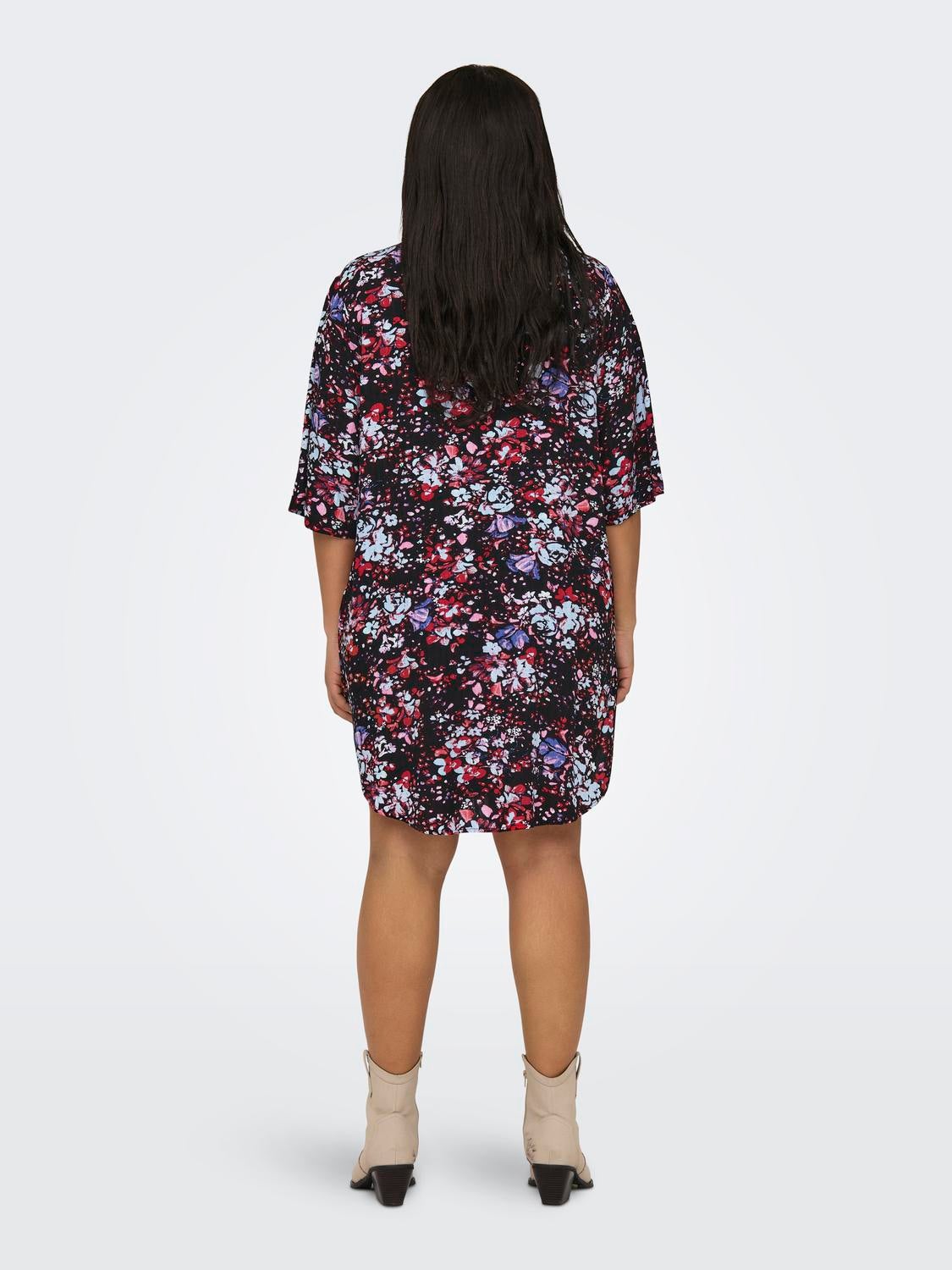 CARDEEDEE Kurzes Kleid Black