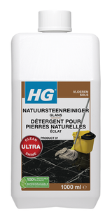 HG Vloeren Natuursteenreiniger Glans 1LT