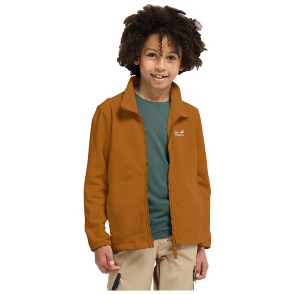 Jack Wolfskin - Kid's Taunus 100 Fullzip - Veste polaire