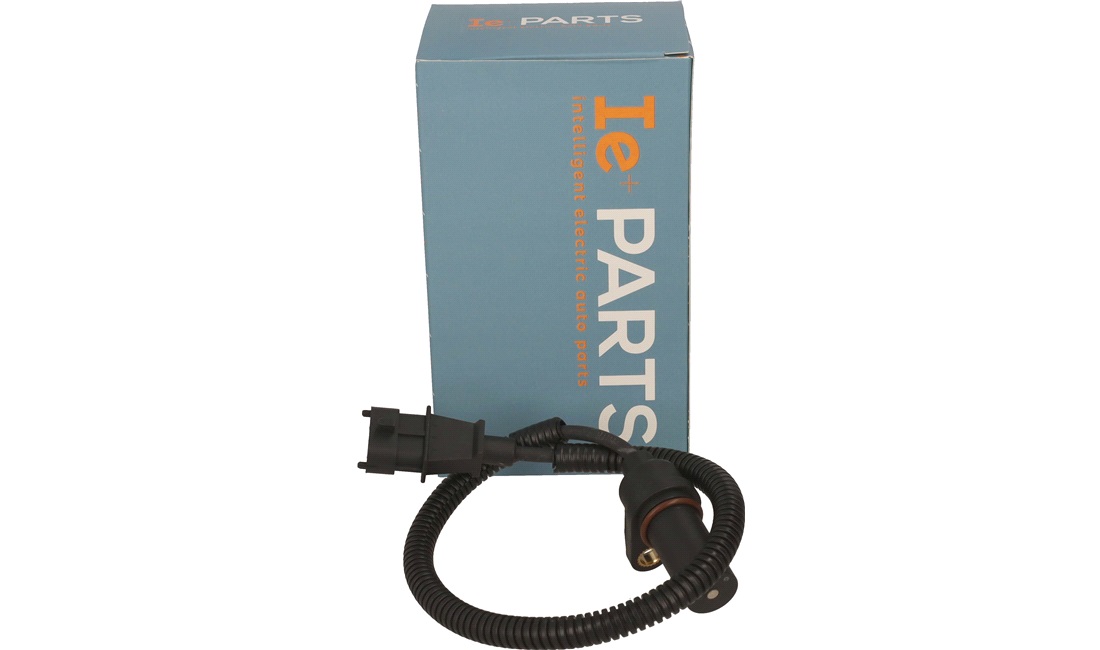 Impulsensor, krumtapaksel
