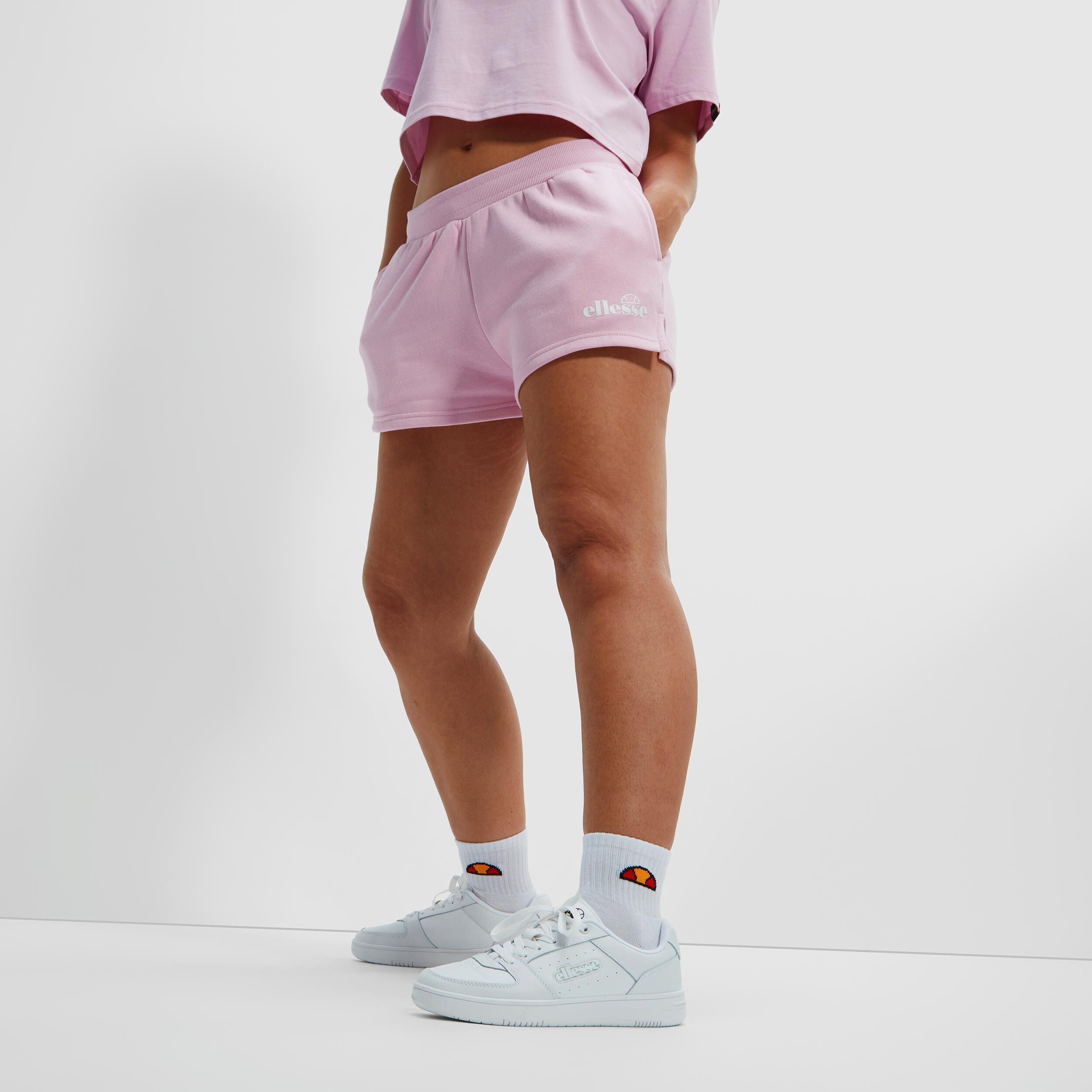 Ellesse Kyrana Shorts Femmes - Rosé