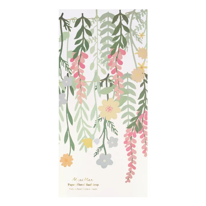 Meri Meri Décoration jardinière de plante | Pastel