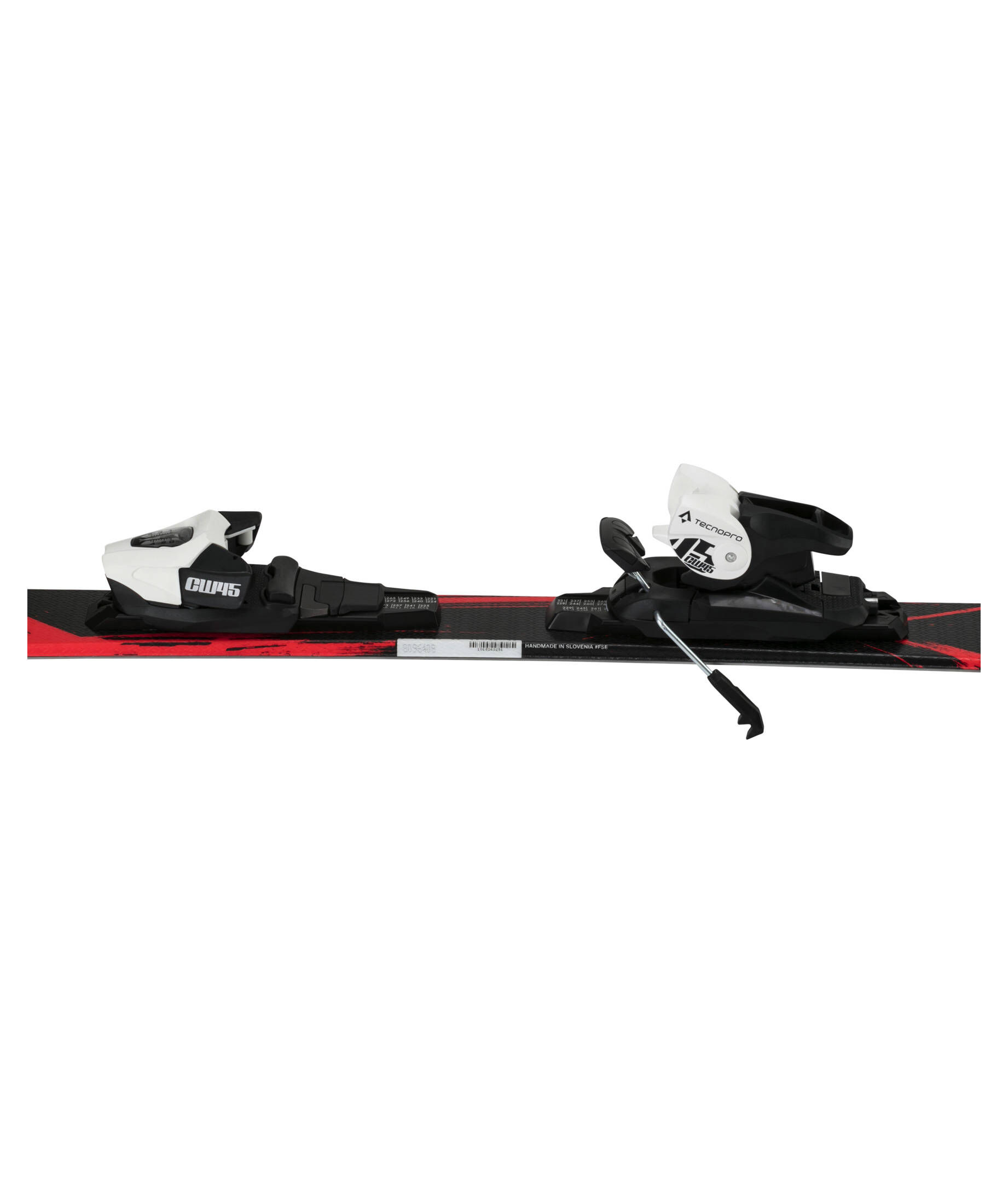 Tecno Pro| Kinder Skier 