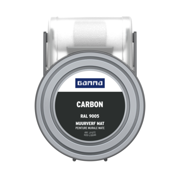 GAMMA kleurtester muurverf 55ml carbon