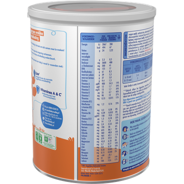 Nestlé LITTLE STEPS 2 Opvolgmelk Standaard 6+ maanden 800 g