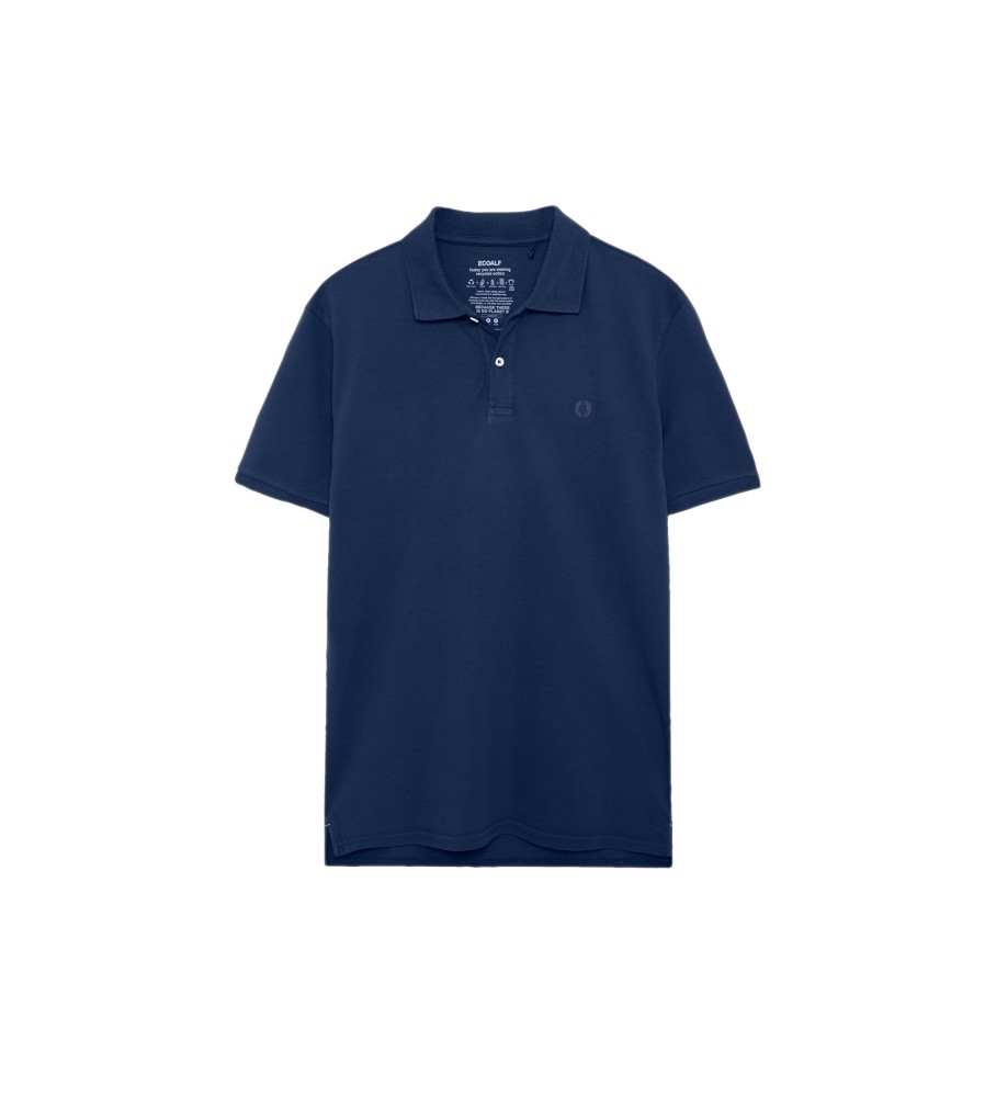ECOALF Polo Tedalf Regular Man
