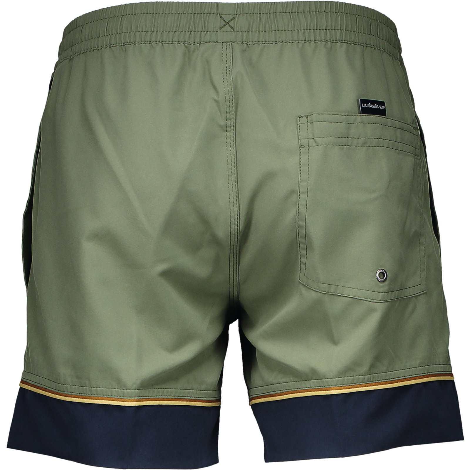 Quiksilver Everyday Taped 15 B, olive, S