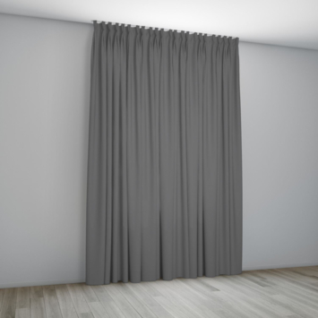 Gordijn Monty 1605 grey