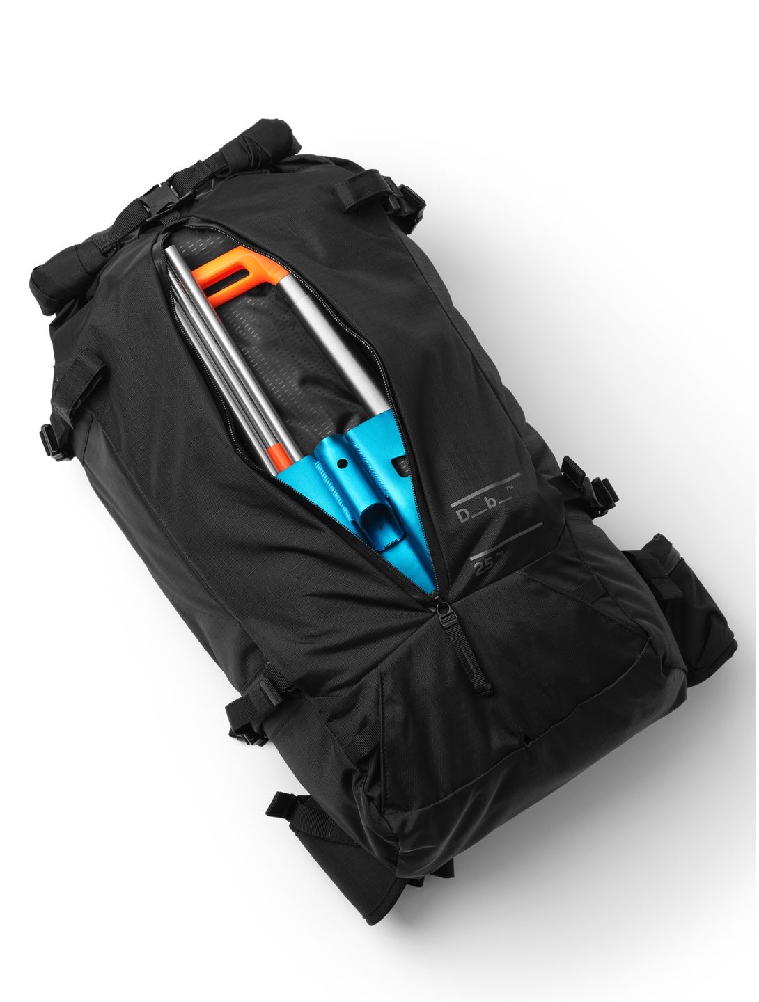 Snow Pro Backpack 25L rugzak unisex